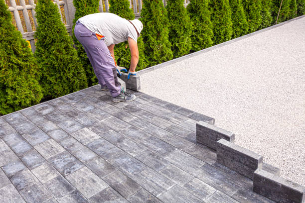 Best Residential Driveway Paver Services  in Orland Hls, IL